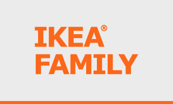 Per soci IKEA Family e Business